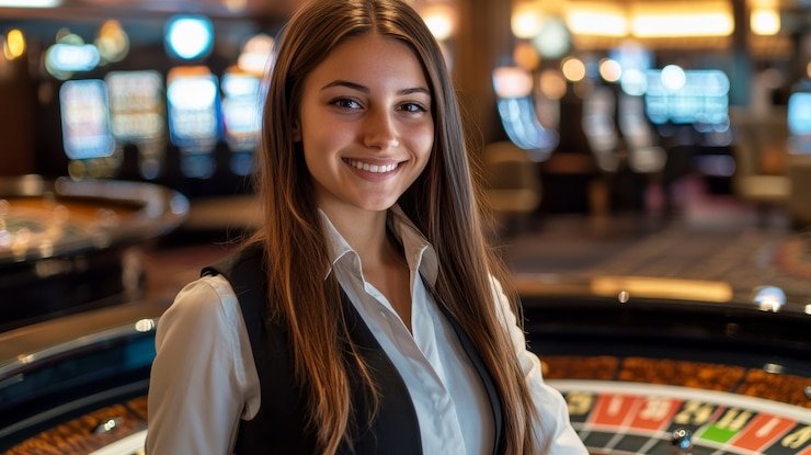 Fitur putaran gratis yang dipicu dalam permainan slot