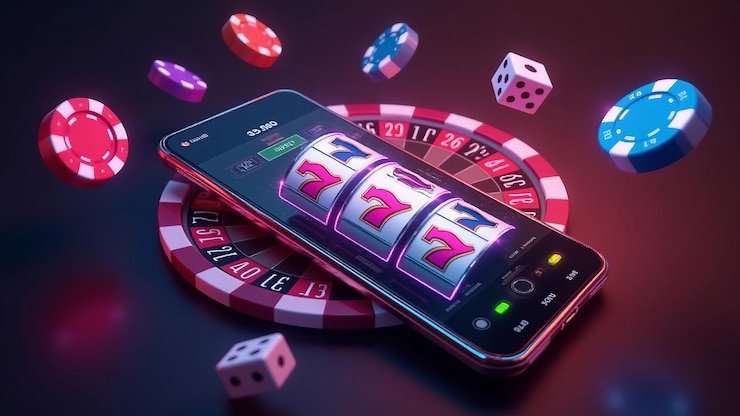 Layar taruhan Speed Baccarat menampilkan limit dan pilihan taruhan